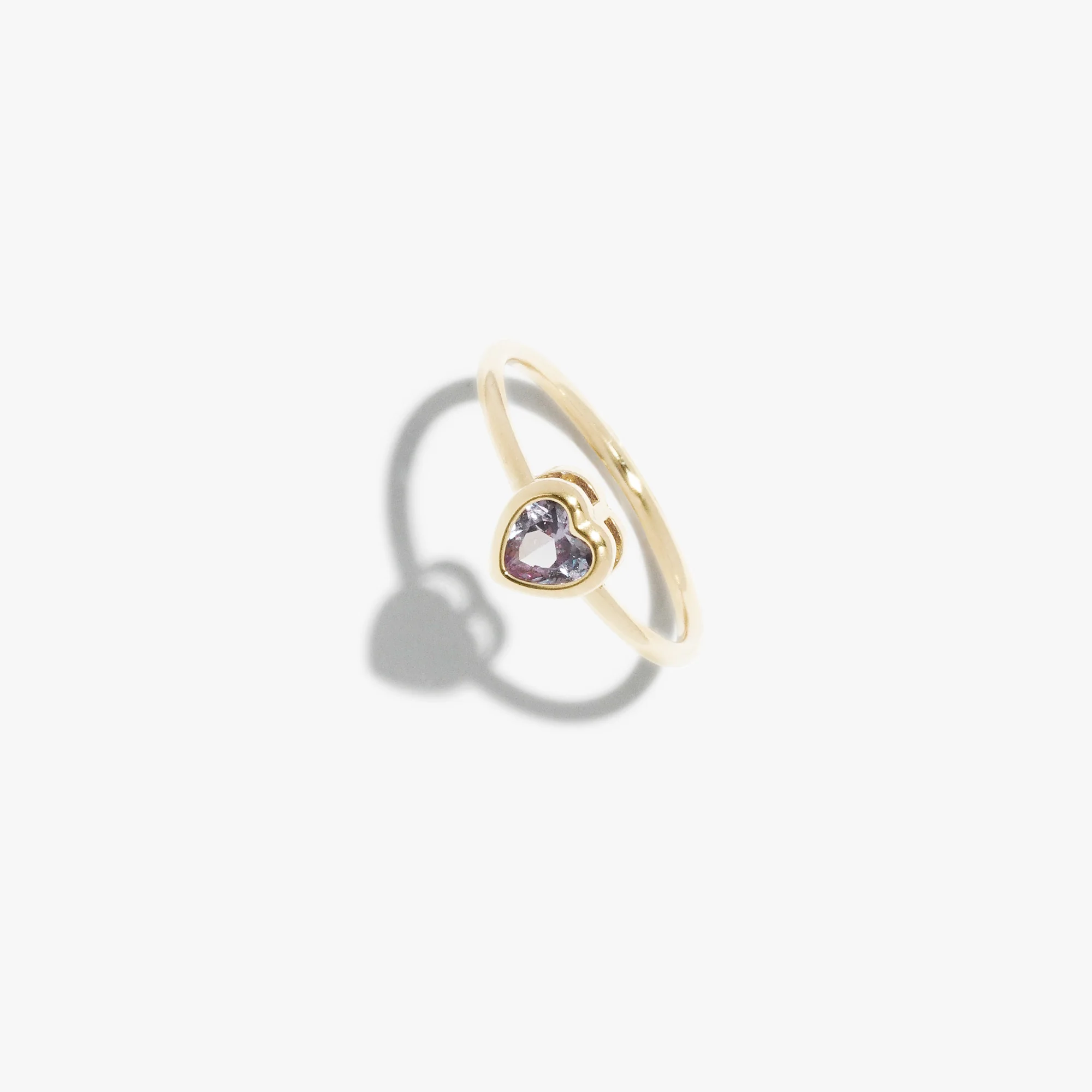 Ruby + Pink Topaz + Amethyst